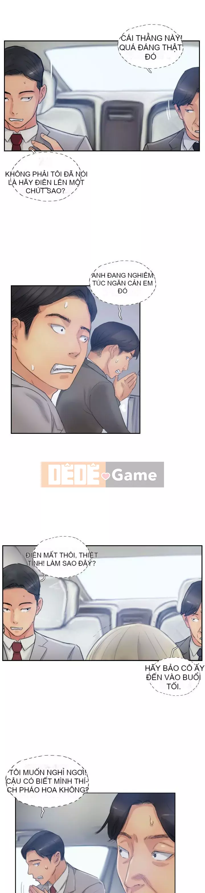 Kẻ trộm Chương 1-60