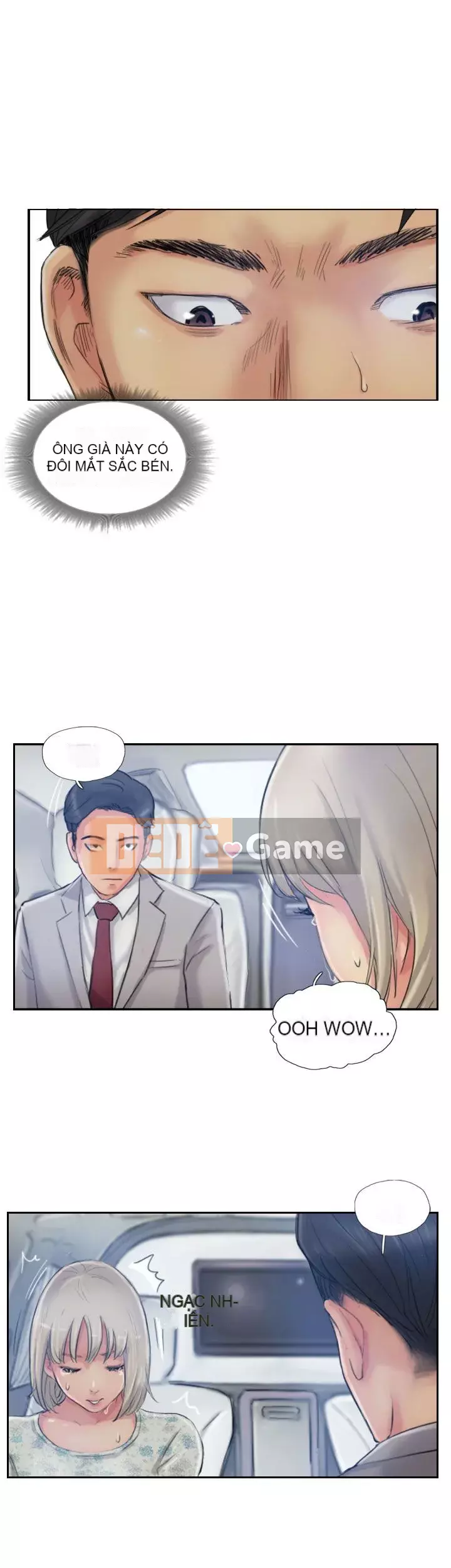 Kẻ trộm Chương 1-60