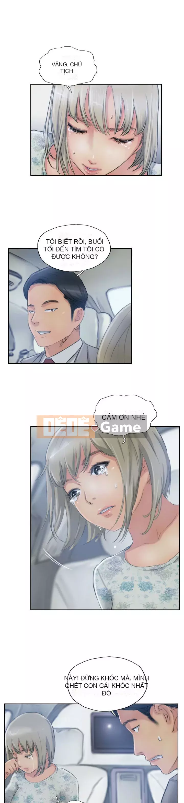 Kẻ trộm Chương 1-60