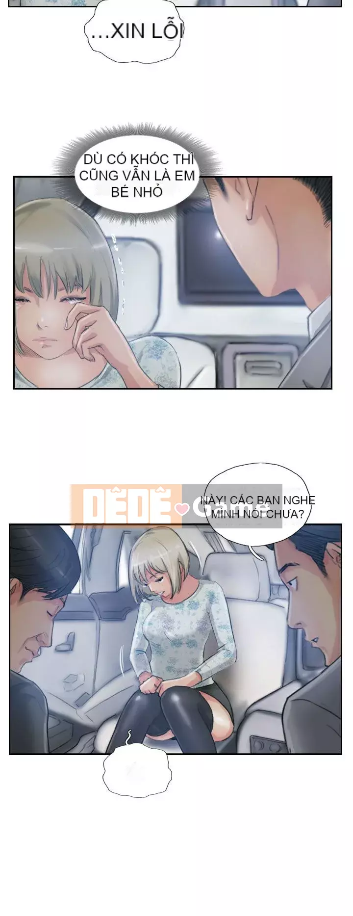 Kẻ trộm Chương 1-60