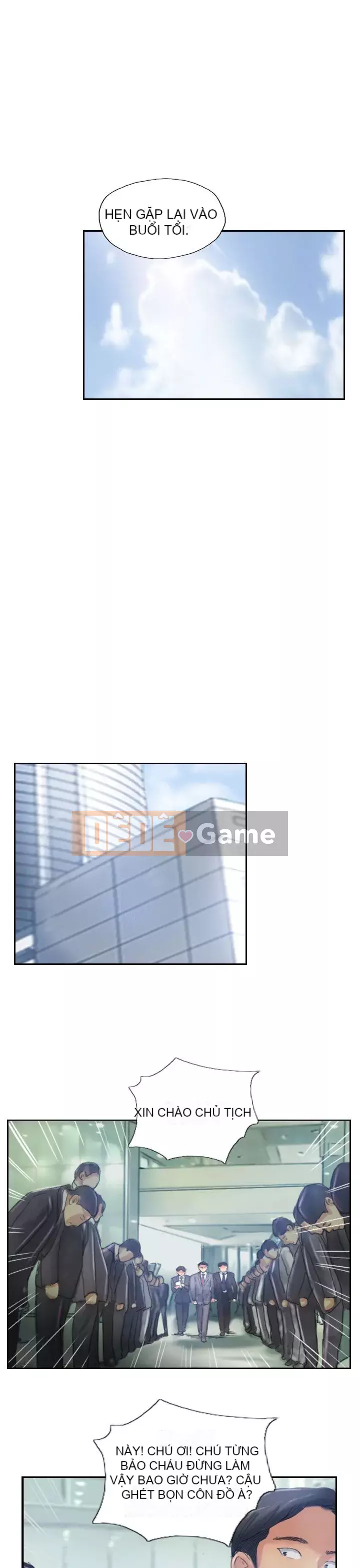 Kẻ trộm Chương 1-60