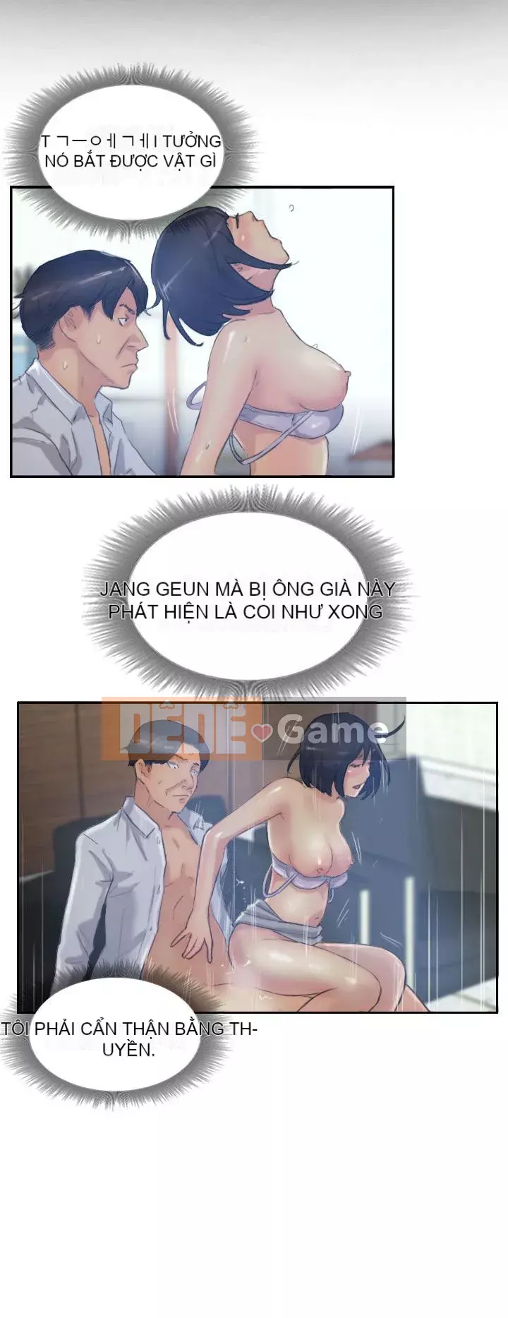 Kẻ trộm Chương 1-60