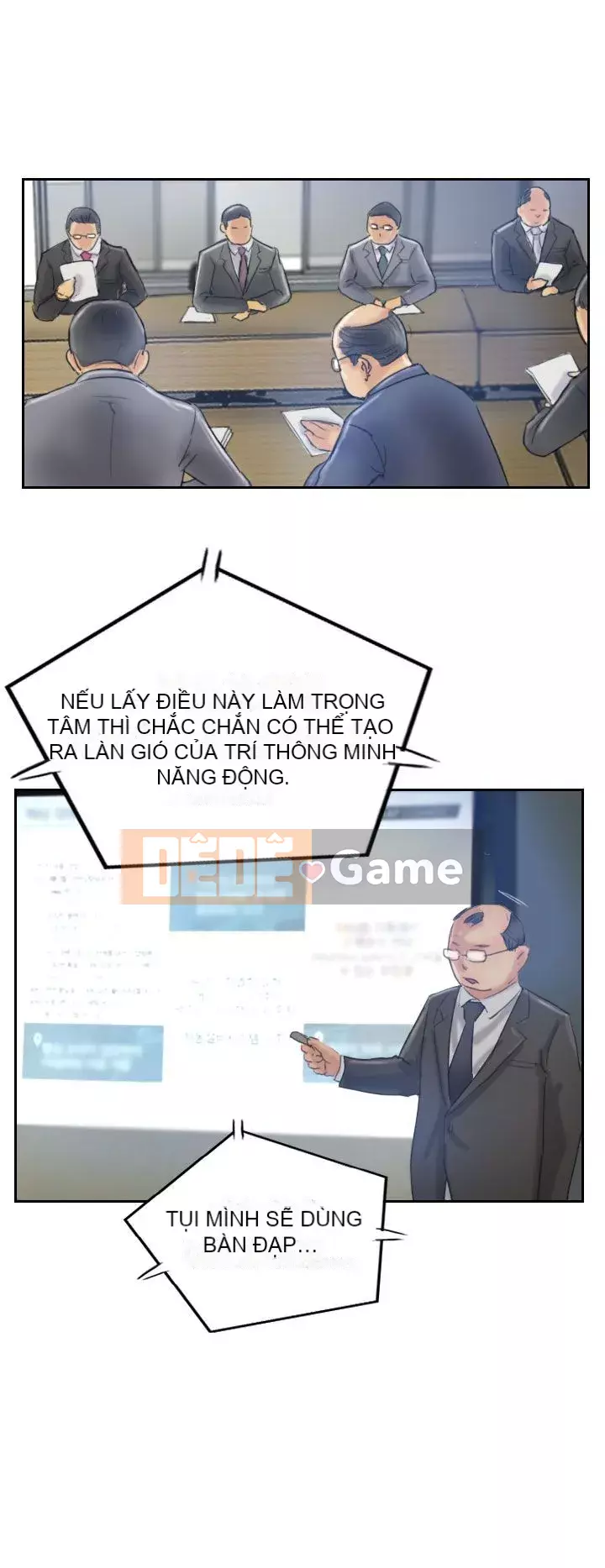 Kẻ trộm Chương 1-60