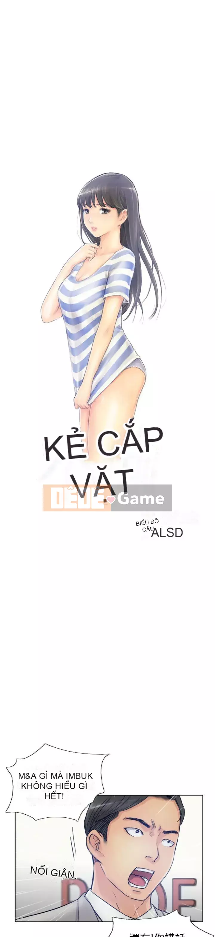 Kẻ trộm Chương 1-60