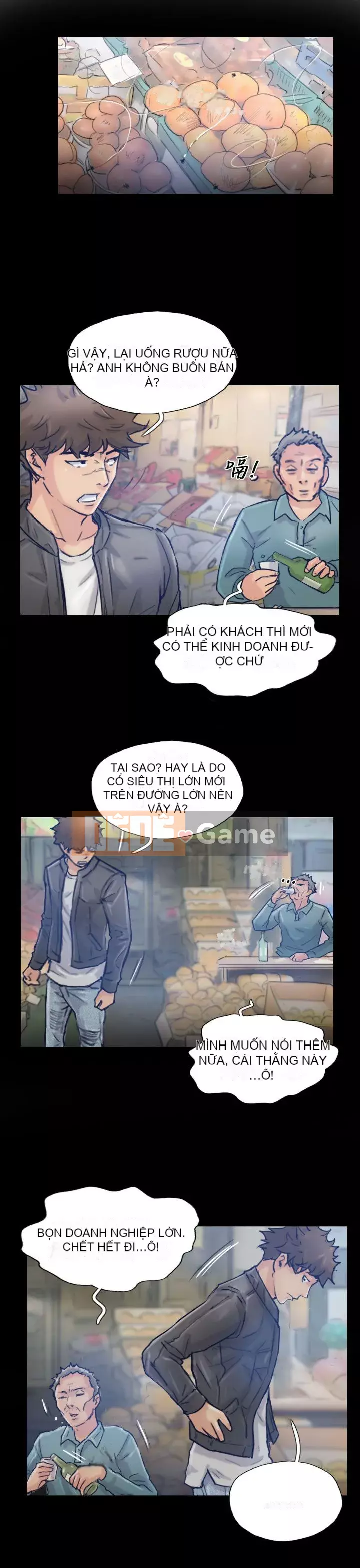 Kẻ trộm Chương 1-60