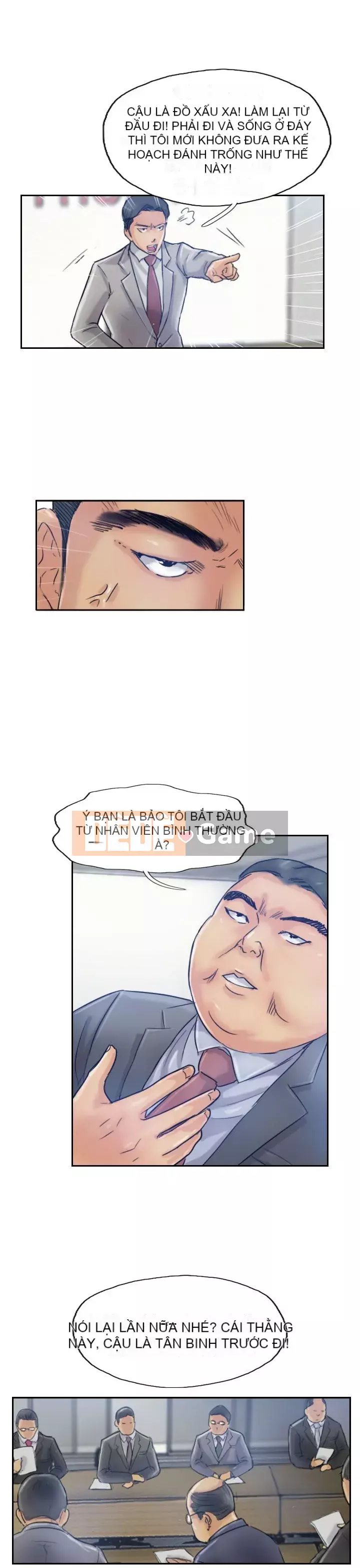 Kẻ trộm Chương 1-60