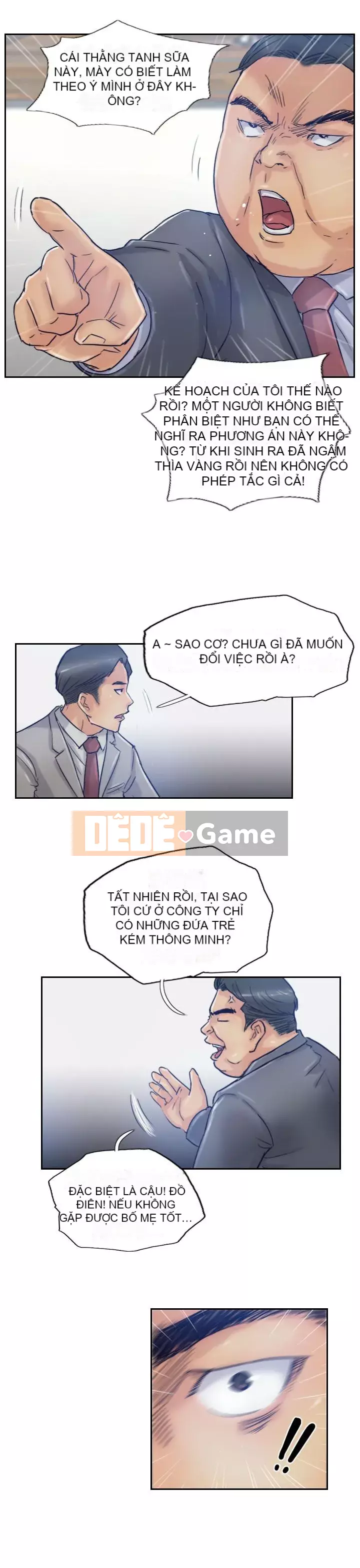 Kẻ trộm Chương 1-60