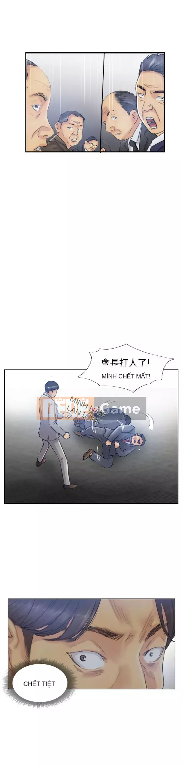 Kẻ trộm Chương 1-60