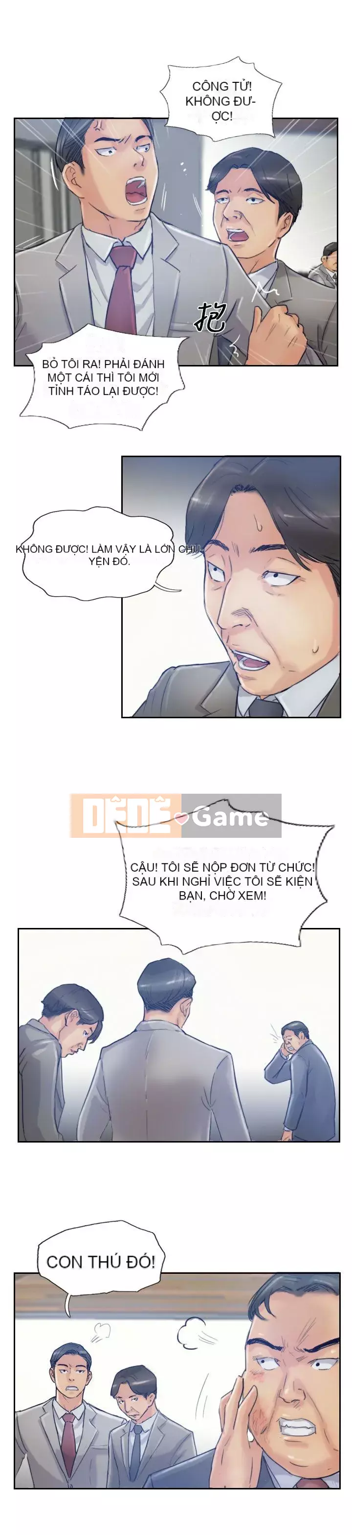 Kẻ trộm Chương 1-60