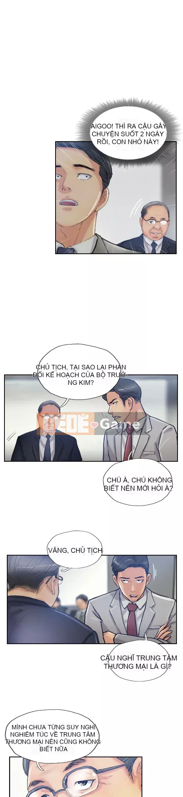 Kẻ trộm Chương 1-60