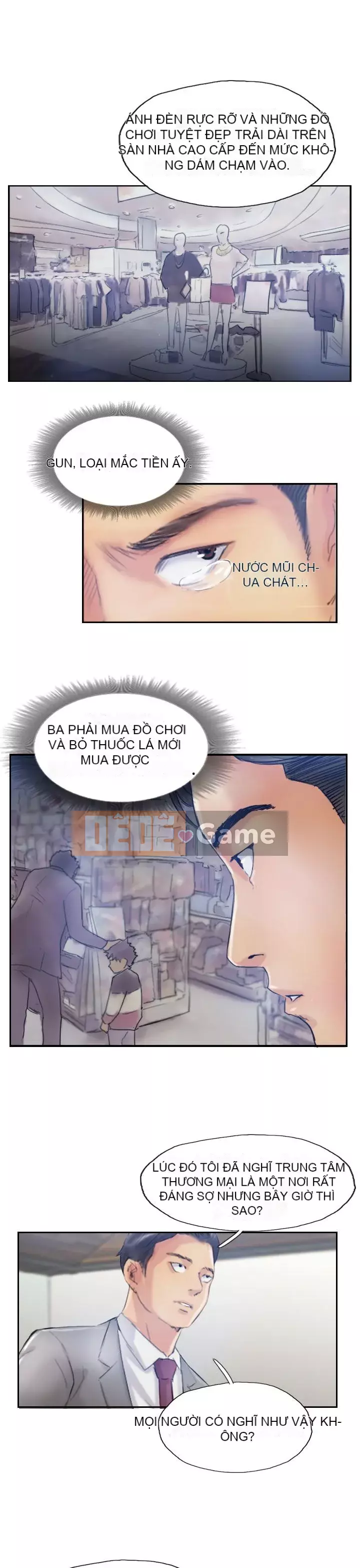 Kẻ trộm Chương 1-60