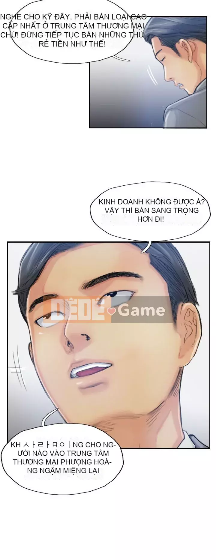 Kẻ trộm Chương 1-60