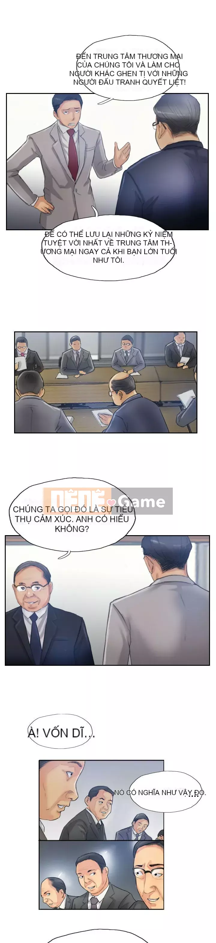 Kẻ trộm Chương 1-60