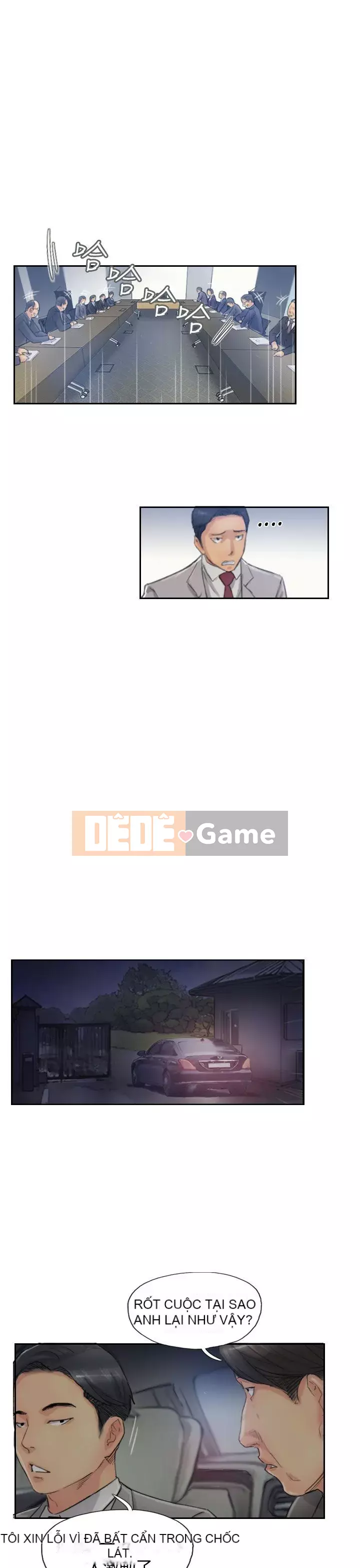 Kẻ trộm Chương 1-60