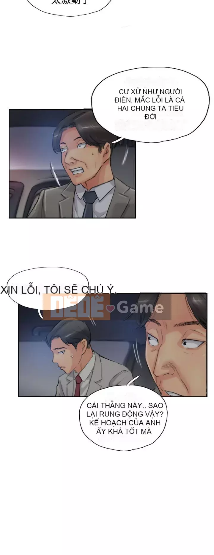 Kẻ trộm Chương 1-60