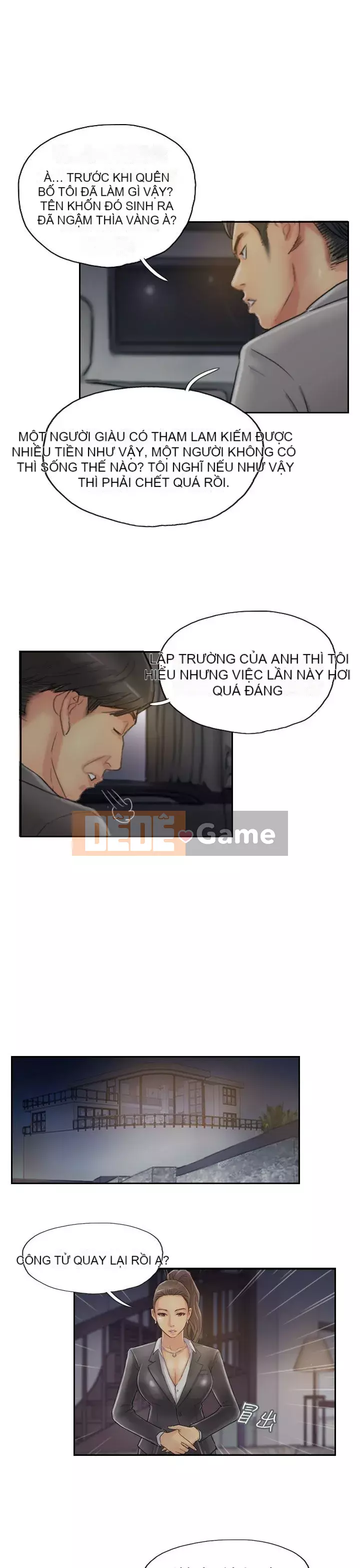 Kẻ trộm Chương 1-60