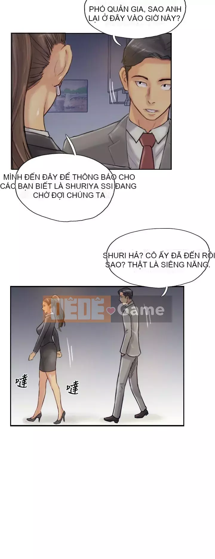 Kẻ trộm Chương 1-60