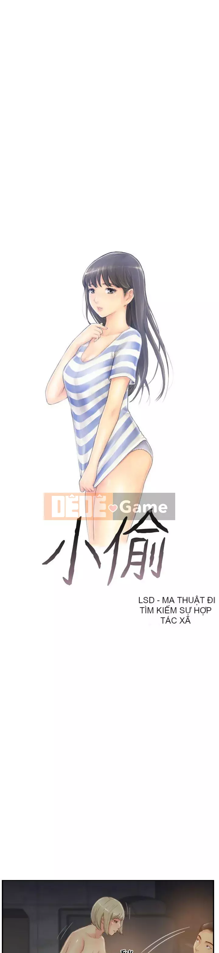 Kẻ trộm Chương 1-60