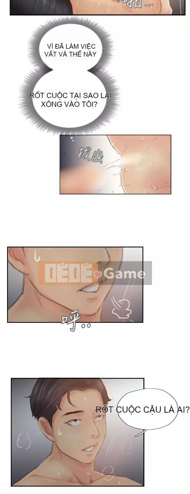 Kẻ trộm Chương 1-60