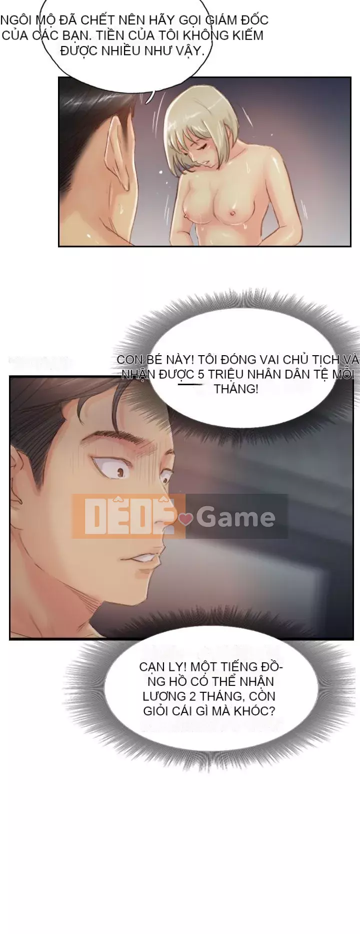 Kẻ trộm Chương 1-60