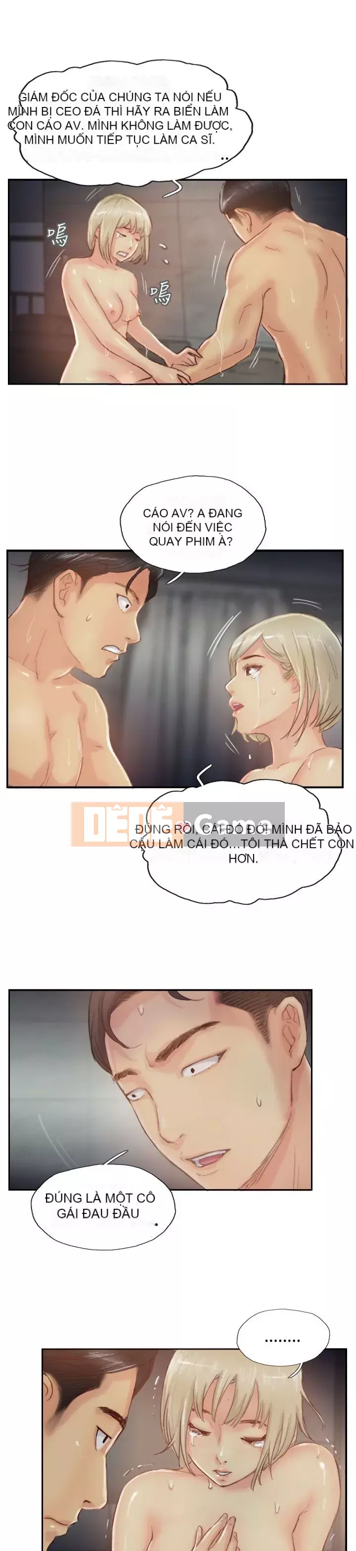 Kẻ trộm Chương 1-60