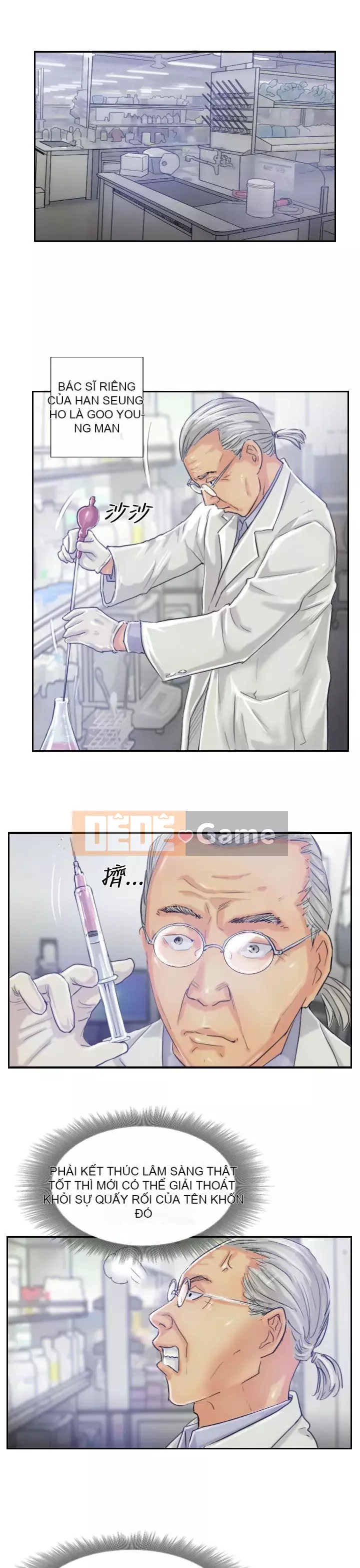 Kẻ trộm Chương 1-60