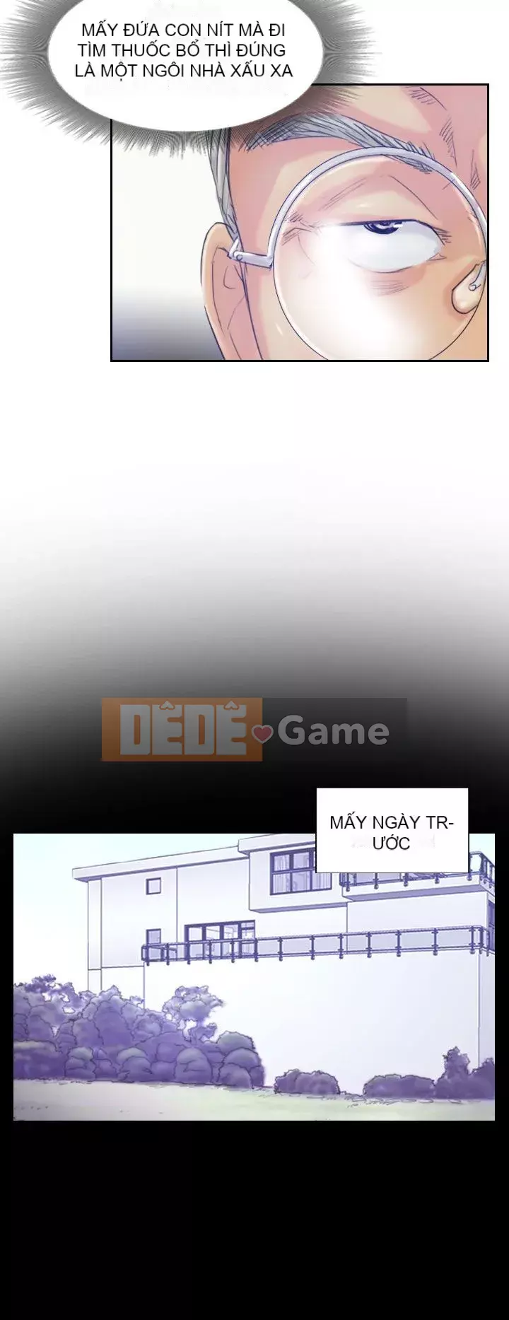 Kẻ trộm Chương 1-60