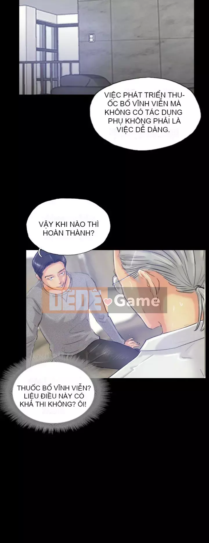 Kẻ trộm Chương 1-60