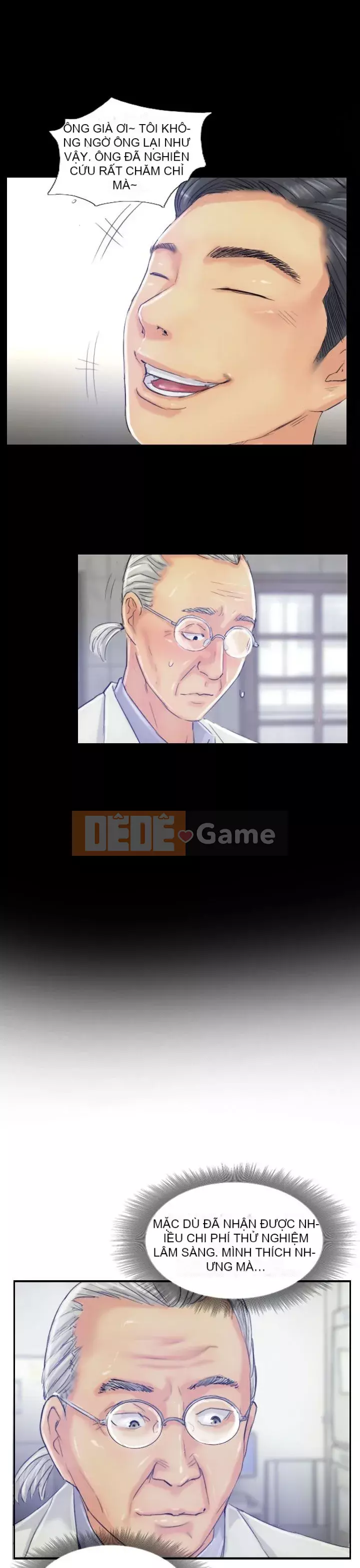 Kẻ trộm Chương 1-60