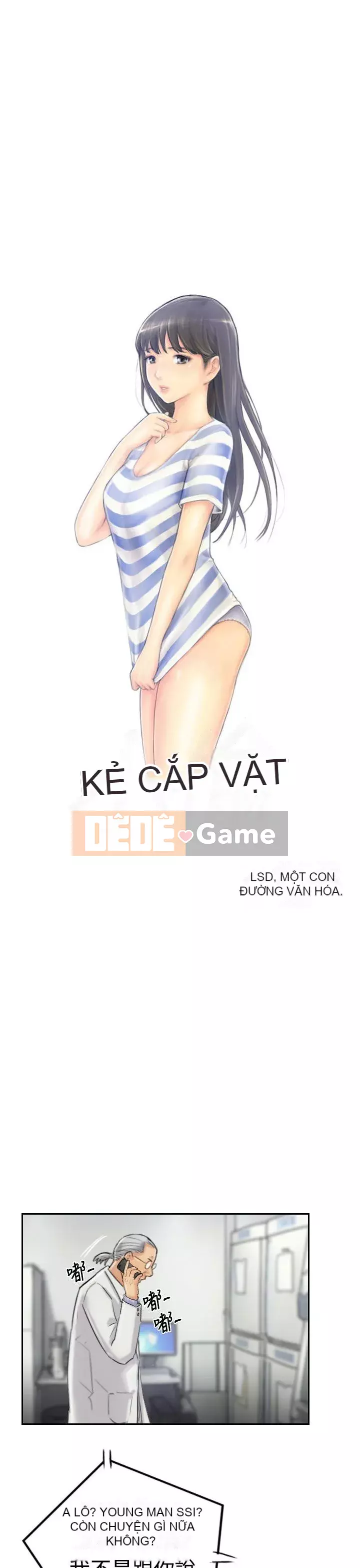 Kẻ trộm Chương 1-60