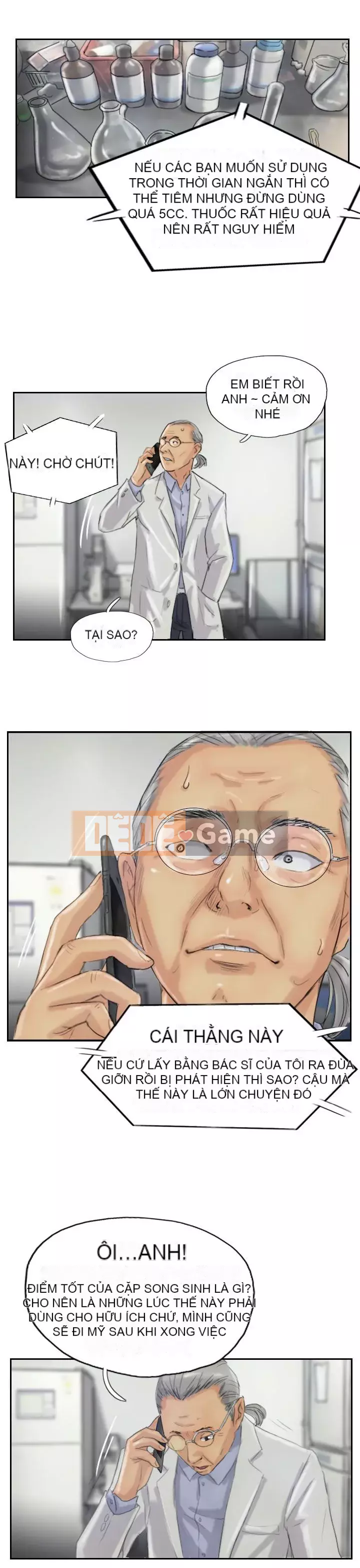 Kẻ trộm Chương 1-60