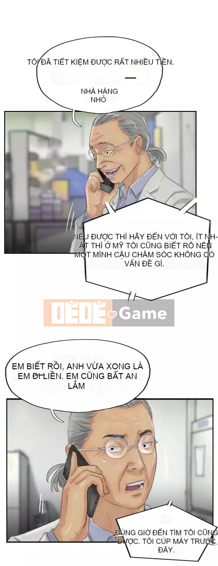 Kẻ trộm Chương 1-60