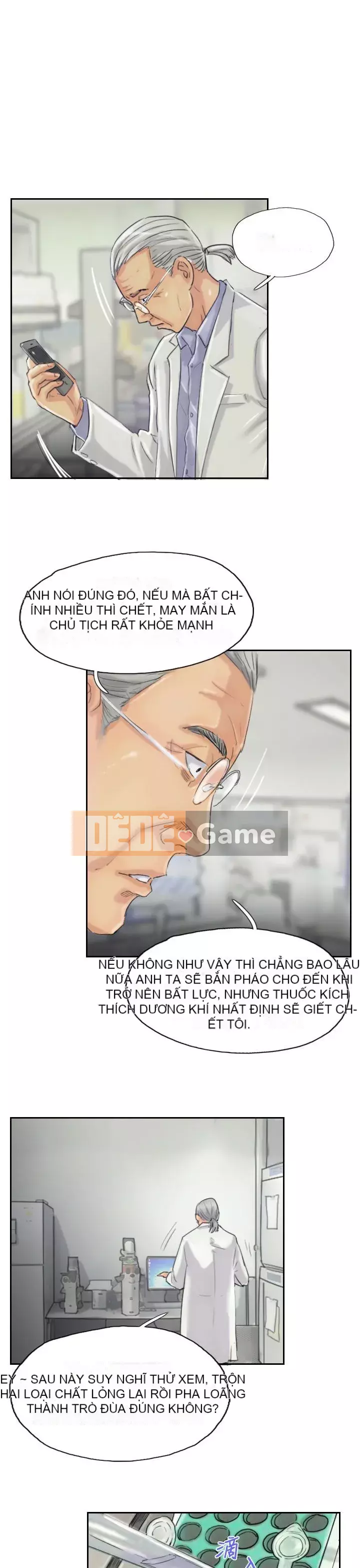 Kẻ trộm Chương 1-60