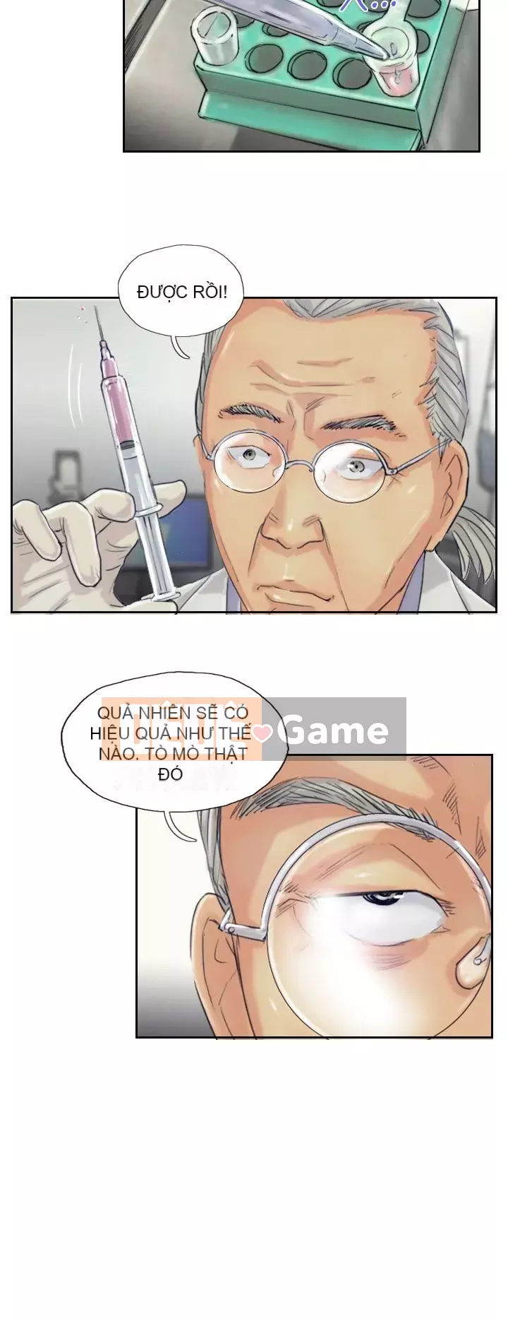 Kẻ trộm Chương 1-60