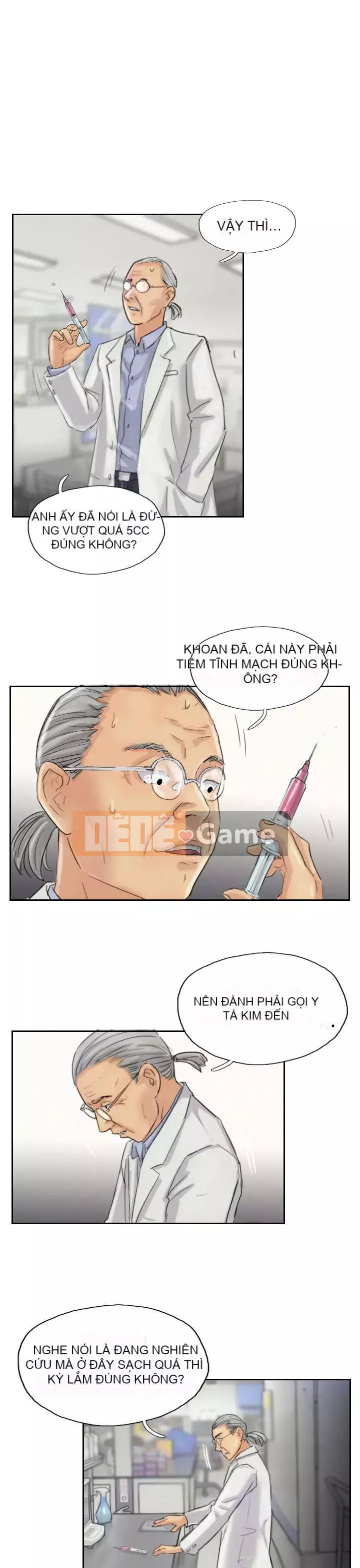 Kẻ trộm Chương 1-60