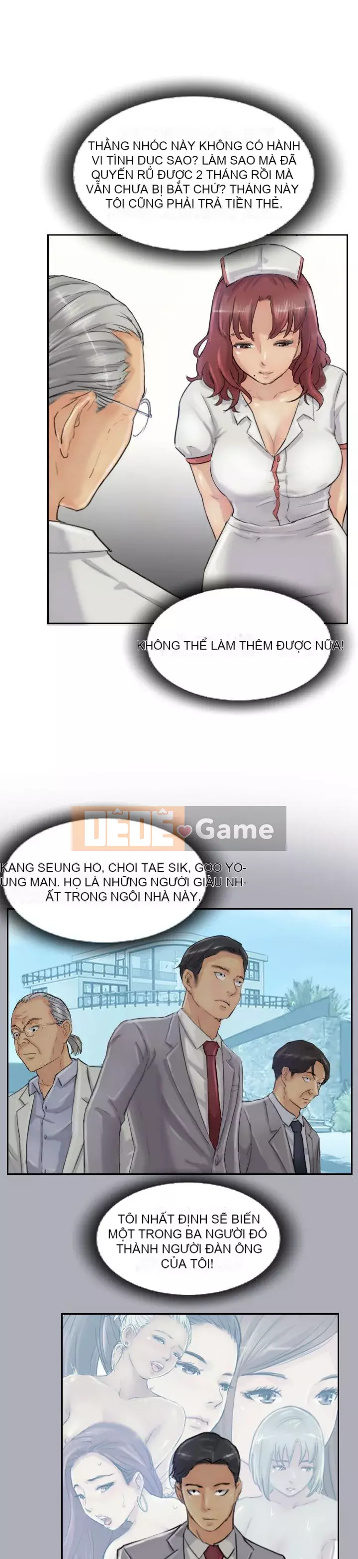 Kẻ trộm Chương 1-60