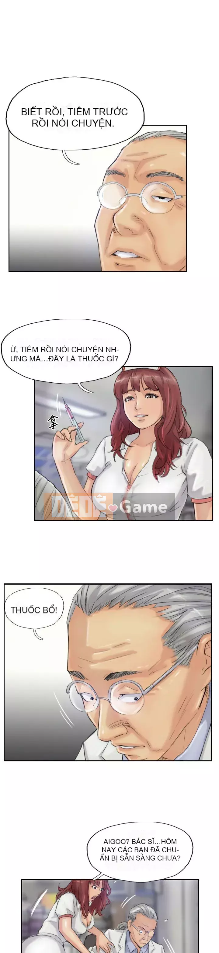 Kẻ trộm Chương 1-60