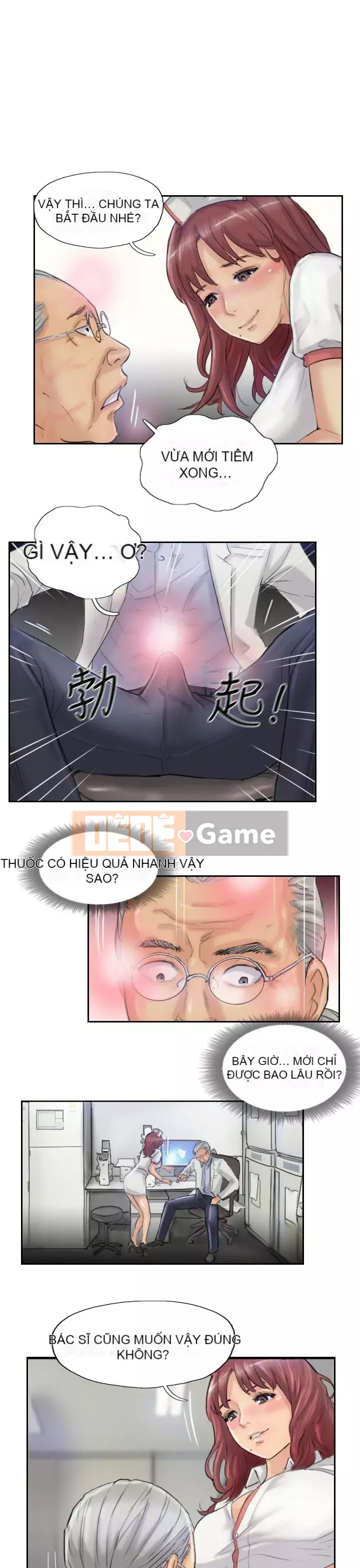 Kẻ trộm Chương 1-60