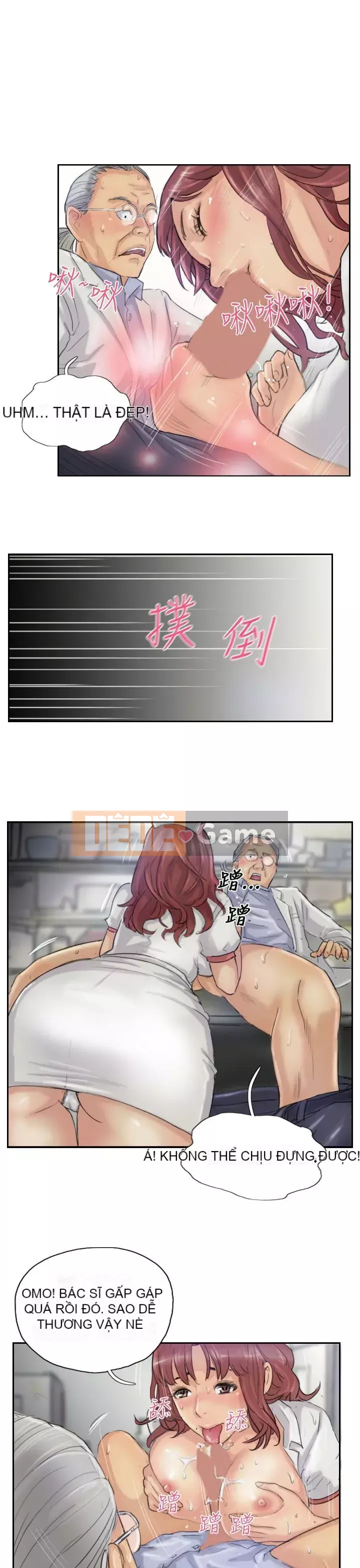 Kẻ trộm Chương 1-60