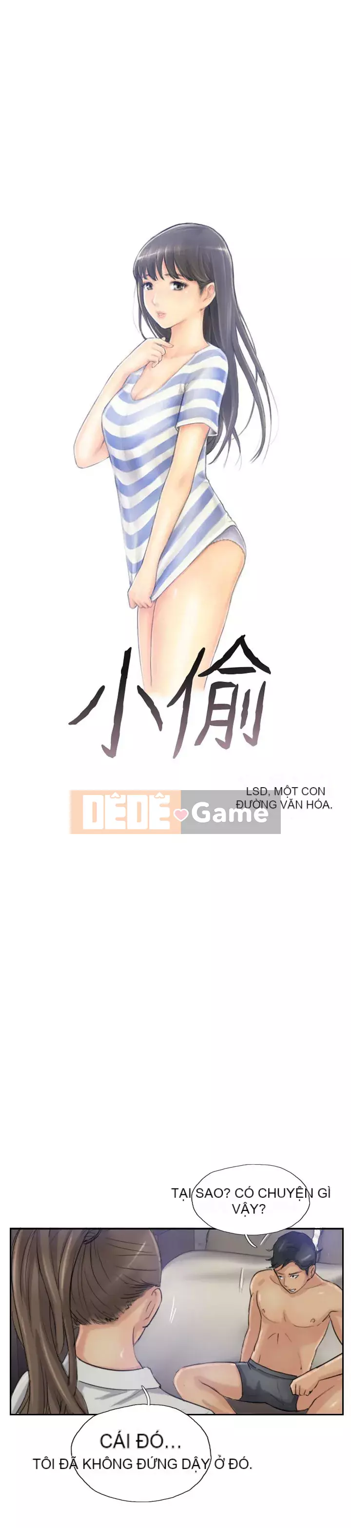 Kẻ trộm Chương 1-60