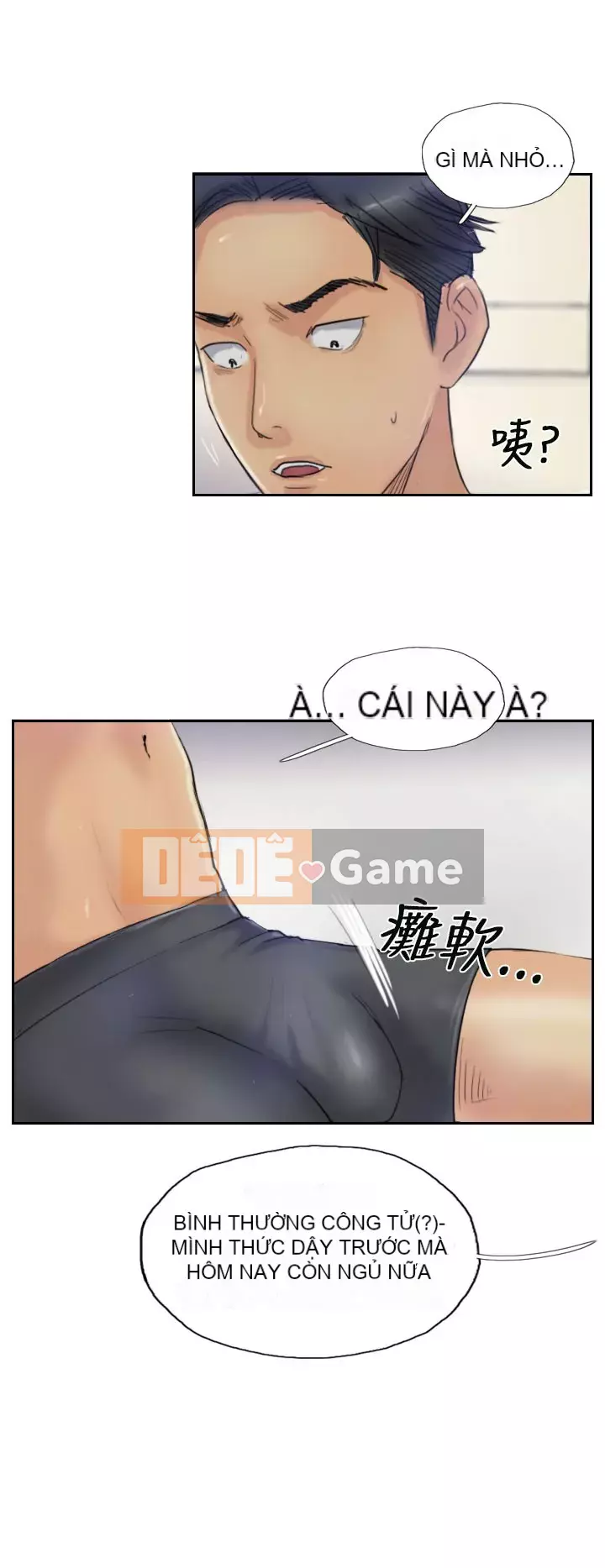 Kẻ trộm Chương 1-60