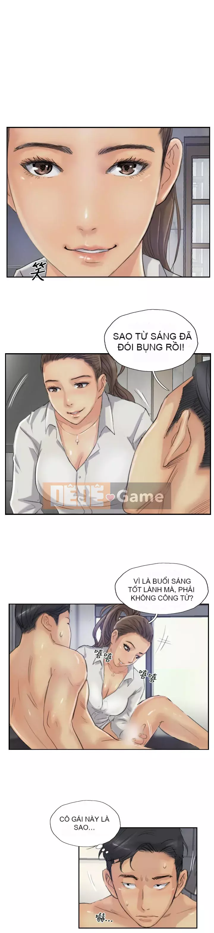 Kẻ trộm Chương 1-60