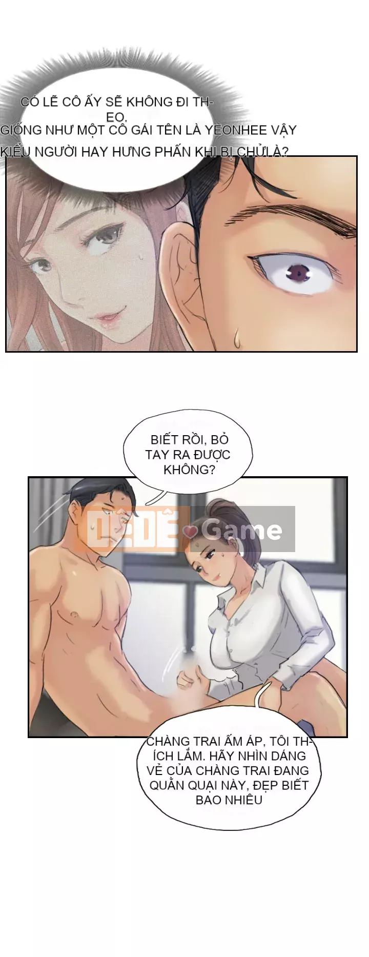 Kẻ trộm Chương 1-60