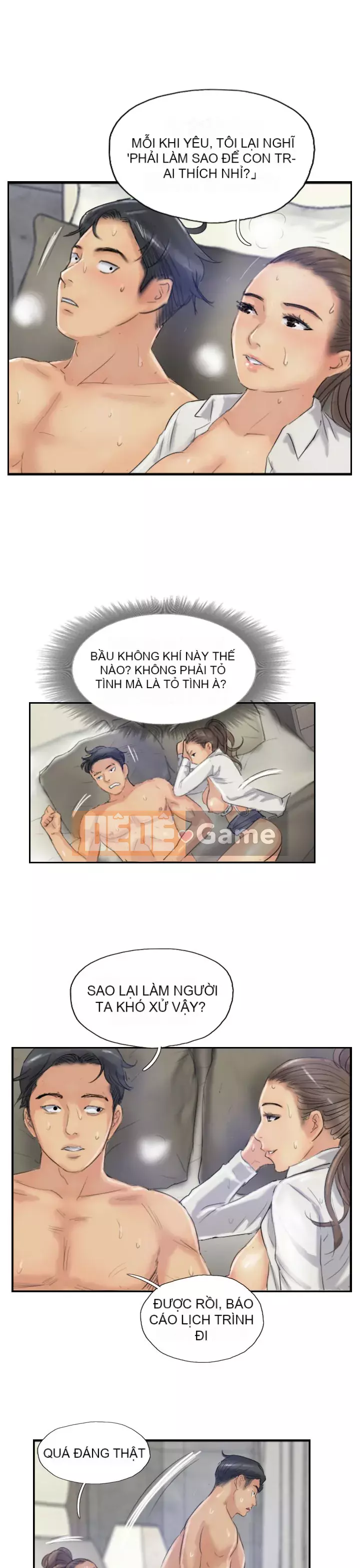 Kẻ trộm Chương 1-60