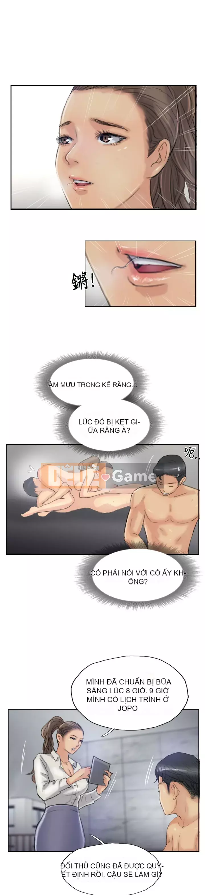 Kẻ trộm Chương 1-60