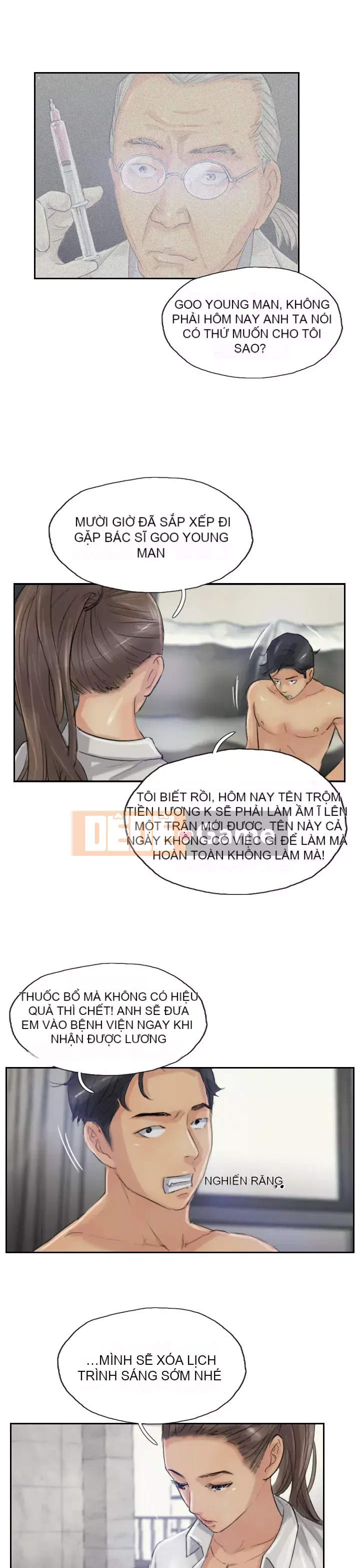 Kẻ trộm Chương 1-60