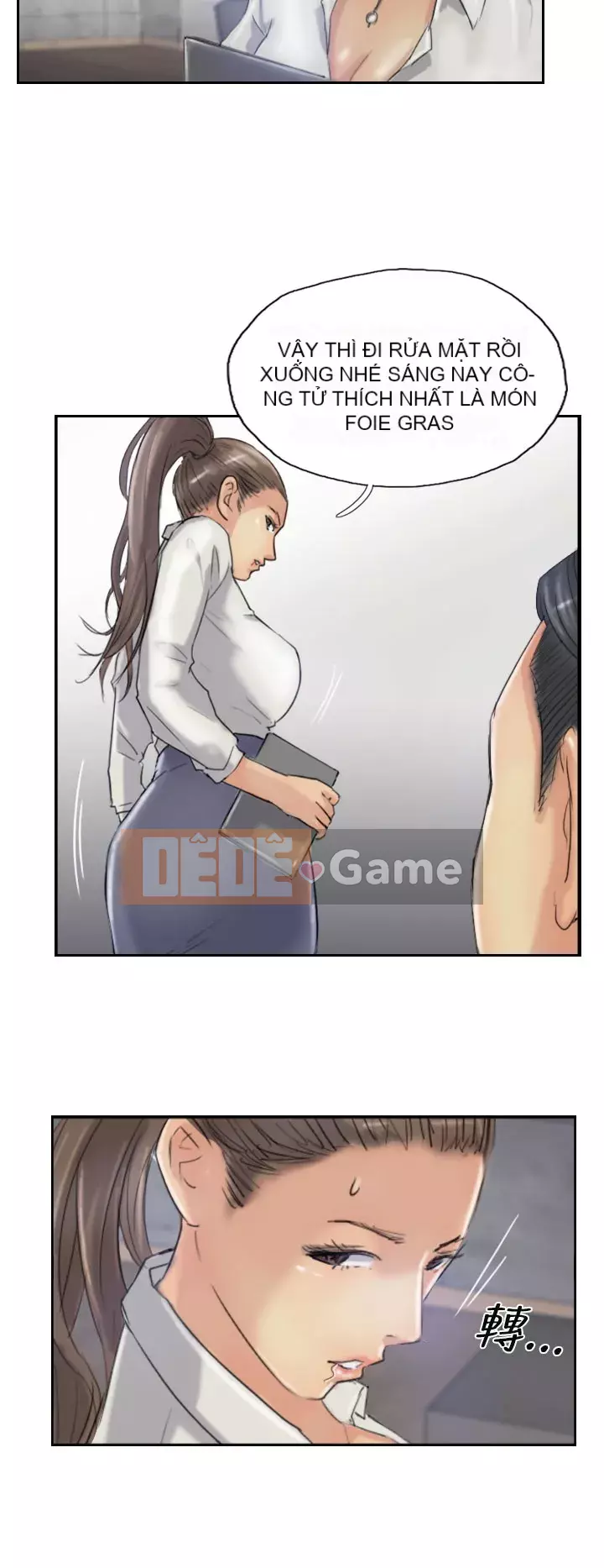 Kẻ trộm Chương 1-60