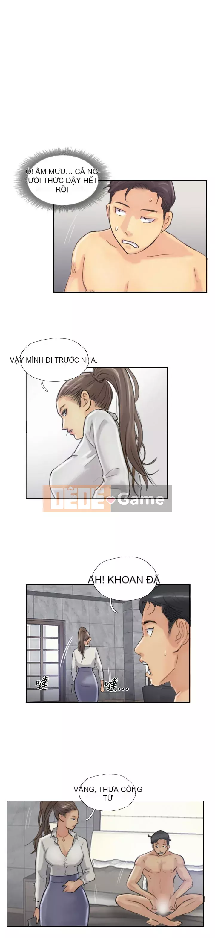 Kẻ trộm Chương 1-60