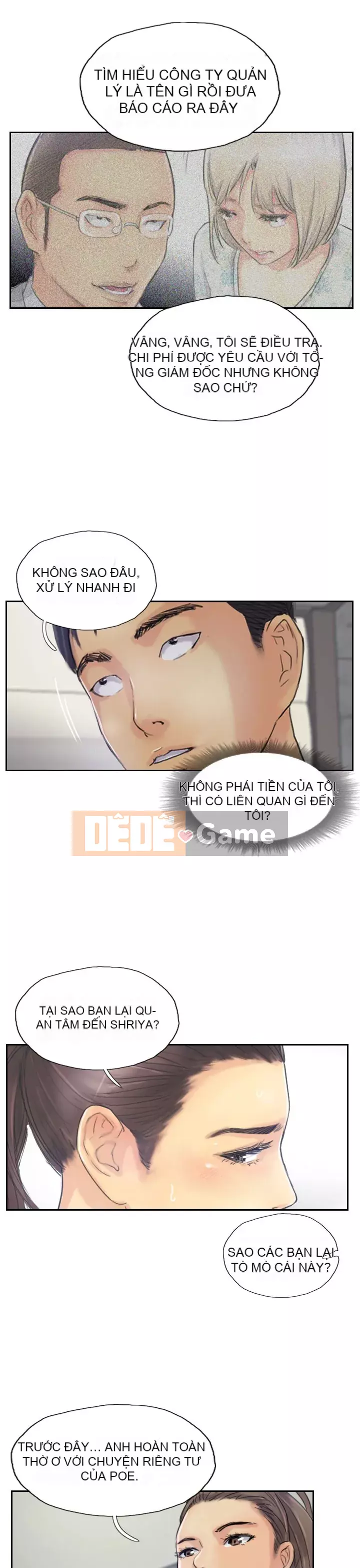 Kẻ trộm Chương 1-60