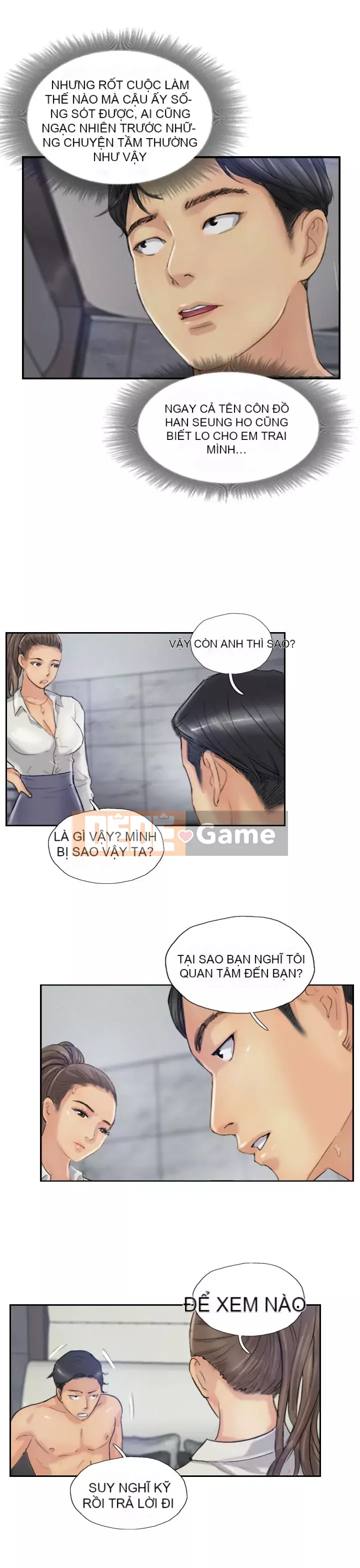 Kẻ trộm Chương 1-60